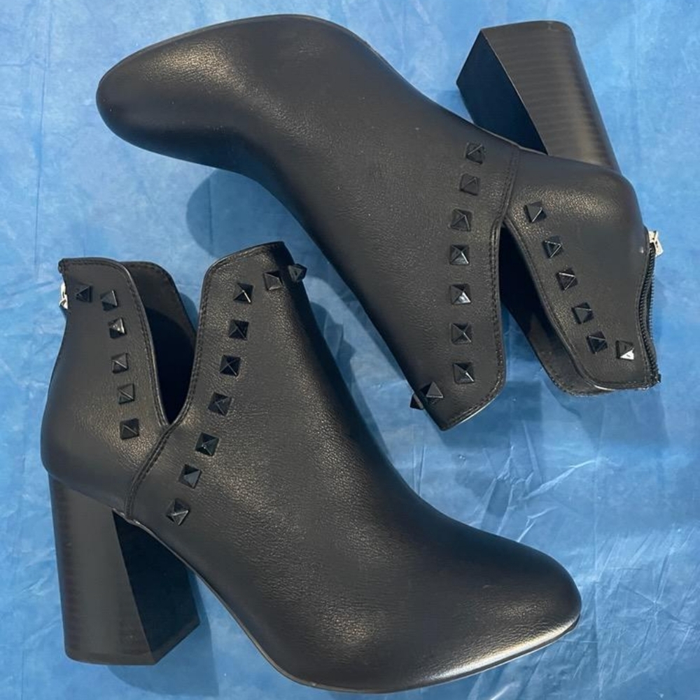 Black "comfort brand size 8W - Picture 5 of 7